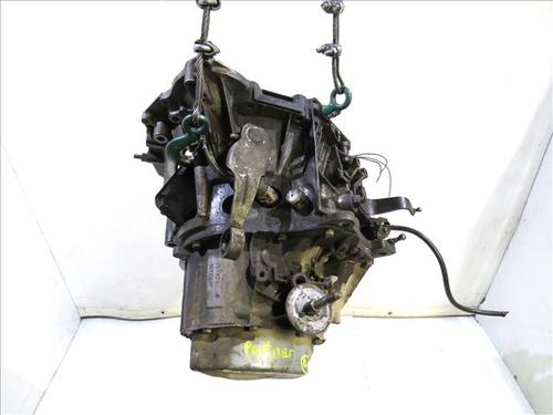Gearbox PEUGEOT PARTNER MPV (5_, G_) 1.9 D | BP24558986M3