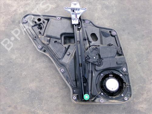 Rudehejsemekanisme Højre bagtil VW TIGUAN (5N_) 2.0 TDI | BP29944053C25