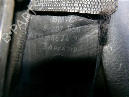 Front right seatbelt BMW 3 (E46) 320 d | BP27648723I25 