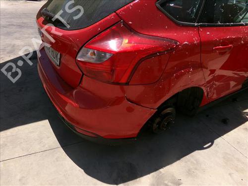 Rear bumper FORD FOCUS III 1.6 EcoBoost | BP24565243C8 