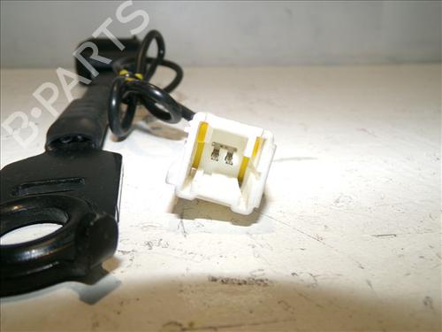 Seat buckle PEUGEOT 308 I (4A_, 4C_) 1.6 HDi | BP26049218I32 