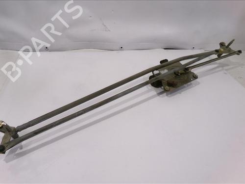 Used Front wiper motor CITROËN XSARA PICASSO (N68) 2.0 HDi (90 hp) 24859807