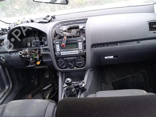 Front left exterior door handle VW GOLF PLUS V (5M1, 521) 1.4 16V | BP24561278C128 