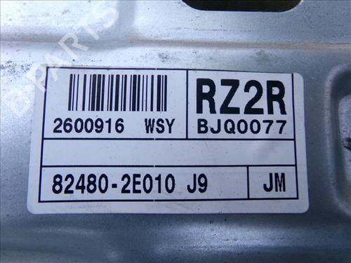Front right window mechanism HYUNDAI TUCSON (JM) 2.0 CRDi | BP27444403C23 