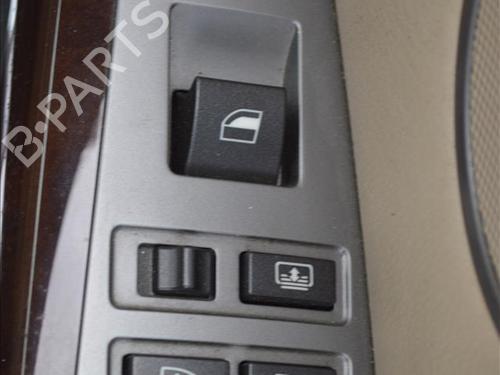 Used Left rear window switch BMW 7 (E65, E66, E67) 745 d (329 hp) 24563074