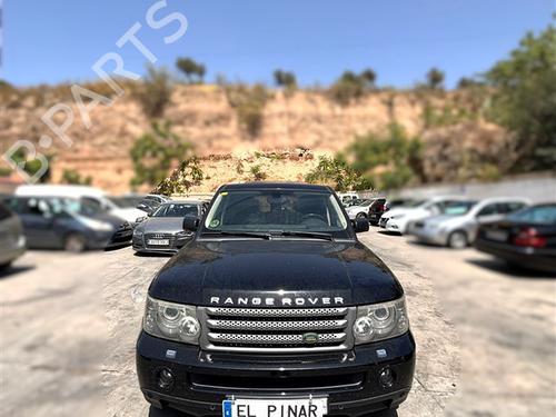 Underbody protection LAND ROVER RANGE ROVER SPORT I (L320) 2.7 D 4x4 | BP28123721M92