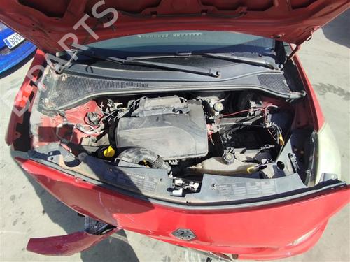 Rear right seatbelt RENAULT CLIO III (BR0/1, CR0/1) 1.2 16V (BR02, BR0J, BR11, CR02, CR0J, CR11) | BP27587346I28 