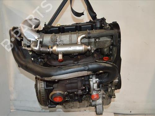 Engine CITROËN C5 I (DC_) 2.0 HDi (DCRHZB, DCRHZE) | BP26204166M1 