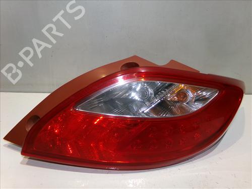 Used Right taillight MAZDA 2 (DE_, DH_) 1.3 (DE3FS) (86 hp) 24565394