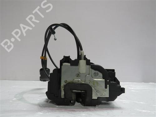 Türschloss links vorne für RENAULT CLIO III (BR0/1, CR0/1) 1.5 dCi (C/BR0G, C/BR1G) (68 hp) 24556417