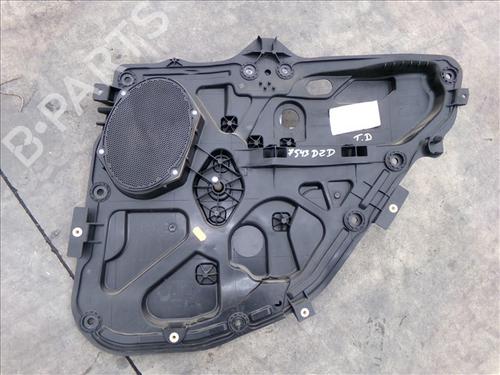 Used Rear right window mechanism FORD FIESTA V (JH_, JD_) 1.4 TDCi (68 hp) 30884212