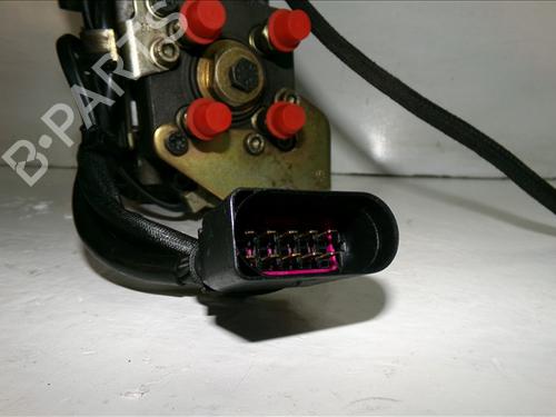 Injection pump SEAT CORDOBA (6K1, 6K2) 1.9 TDI | BP27444082M78 