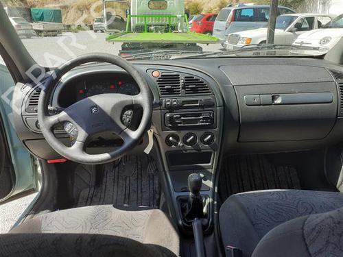 Front right window mechanism CITROËN XSARA (N1) 1.9 D | BP24556852C23 