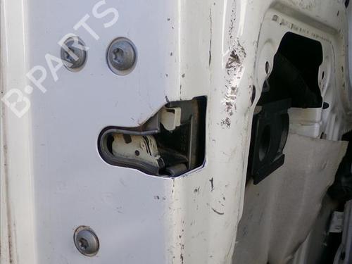 Used Tailgate lock FIAT FIORINO Box Body/MPV (225_) 1.3 D Multijet (225BXD1A, 225BXB1A, 225BXB11) (75 hp) 24567388