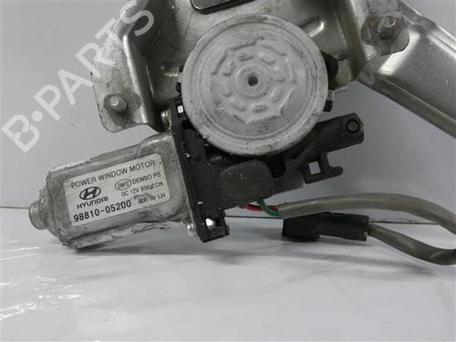 Rear left window mechanism HYUNDAI ATOS (MX) 1.0 i | BP24561620C24 