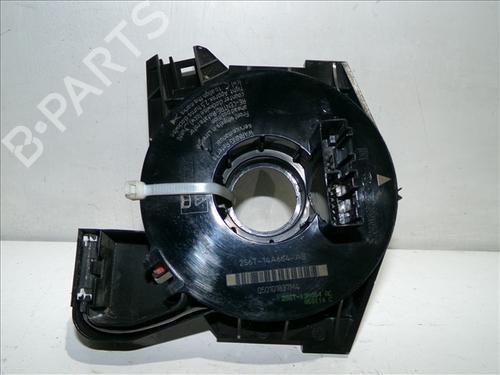 Kontantrulle Airbag /Stelring FORD FIESTA V (JH_, JD_) 1.4 TDCi (68 hp) 27889001