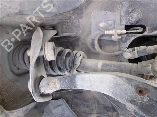 Used Right front shock absorber MAZDA 6 Estate (GH) 2.0 MZR-CD (GH14) (140 hp) 25707538