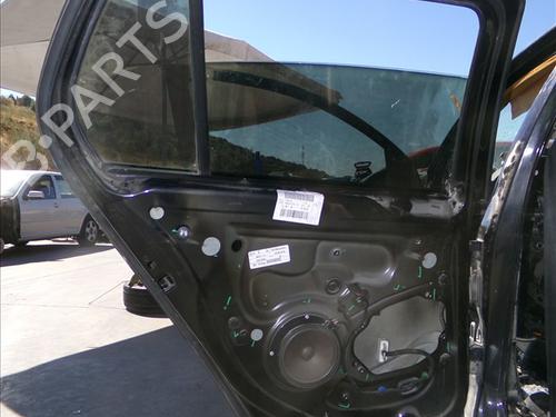 Left rear door VW GOLF PLUS V (5M1, 521) 2.0 TDI | BP29504716C4 