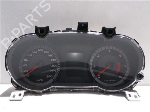 Used Electronic module PEUGEOT 4007 (VU_, VV_) 2.2 HDi (156 hp) 24560988