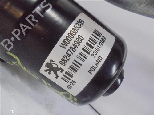 Front wiper motor PEUGEOT 208 II (UB_, UP_, UW_, UJ_) 1.2 PureTech 75 | BP24561875M29 