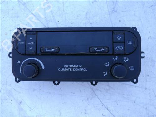 Used Climate control CHRYSLER VOYAGER IV (RG, RS) 2.5 CRD (141 hp) 25485067