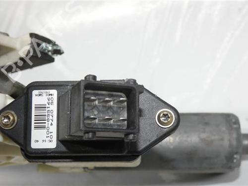 Front right window mechanism TOYOTA COROLLA (_E12_) 1.6 VVT-i (ZZE121_, ZZE121R) | BP24556166C23