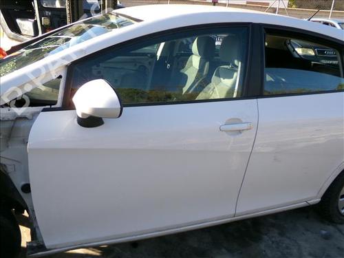 Used Left front door SEAT LEON (1P1) 1.9 TDI (105 hp) 24857477