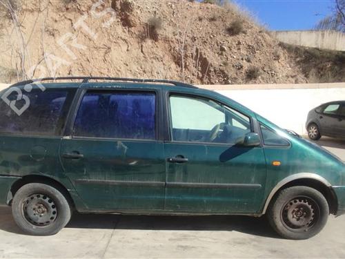 Third brake light SEAT ALHAMBRA (7V8, 7V9) 1.9 TDI | BP24860288L11