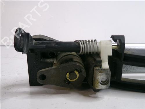 Front left exterior door handle PEUGEOT 307 (3A/C) 1.6 HDi 110 | BP24564813C128 