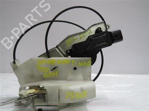 Used Front right lock SUZUKI ALTO VII (GF, HA25_, HA35_) 1.0 (AMF310, GFC31S) (68 hp) 24556514