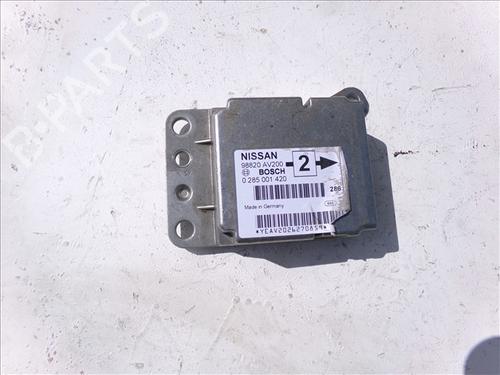 Used ECU airbags NISSAN PRIMERA Hatchback (P12) 2.2 Di (126 hp) 25897470