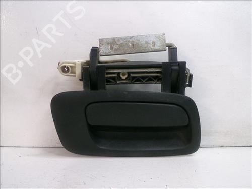 Używane Klamka zewnętrzna drzwi przednich prawych OPEL ASTRA G Saloon (T98) 1.7 DTI 16V (F69) (75 hp) 27172320