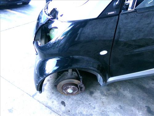 Front bumper SMART CITY-COUPE (450) 0.6 (450.352, 450.353) | BP30006818C7