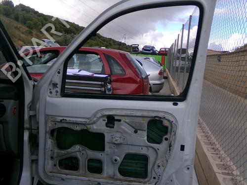 Right front door RENAULT KANGOO (KC0/1_) 1.5 dCi (KC08, KC09) | BP29303309C3 