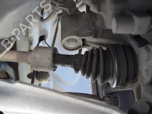 Used Left front driveshaft RENAULT CLIO IV (BH_) 1.5 dCi 75 (75 hp) 24561761
