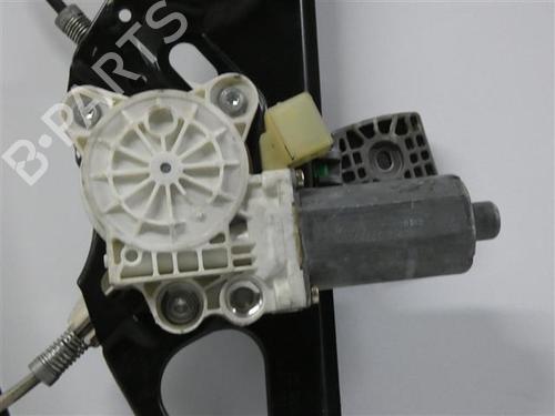 Vindusheismekanisme høyre foran MERCEDES-BENZ E-CLASS (W211) E 270 CDI (211.016) (177 hp) 24556109