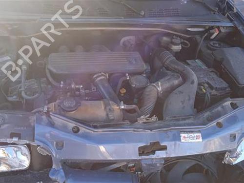 Gearbox PEUGEOT PARTNER MPV (5_, G_) 1.9 D | BP24558986M3