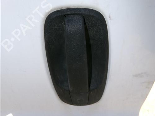 Used Tailgate handle RENAULT TRAFIC II Bus (JL) 2.0 dCi 115 (JL00, JL01, JL0H, JL0M, JL0U) (114 hp) 29385236