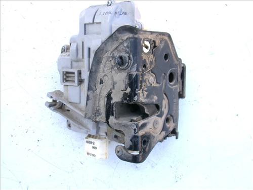 Used Rear right lock SEAT LEON (1P1) 2.0 TDI (170 hp) 24859825