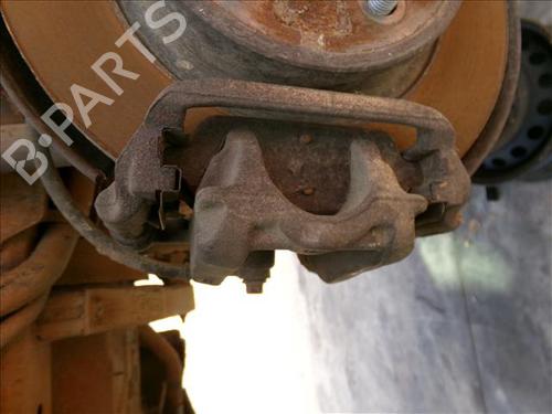 Used Right rear brake caliper OPEL ASTRA J (P10) 1.4 Turbo (68) (140 hp) 26204269