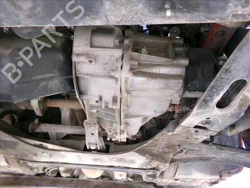 Used Gearbox RENAULT CLIO III (BR0/1, CR0/1) 1.2 16V (BR02, BR0J, BR11, CR02, CR0J, CR11) (75 hp) 27625241