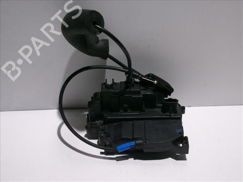 Used Front right lock RENAULT GRAND SCÉNIC II (JM0/1_) 1.9 dCi (JM15) (110 hp) 25782478