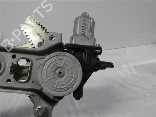 Used Front left window mechanism HONDA INSIGHT (ZE_) 1.3 IMA (ZE28, ZE2) (88 hp) 24555728
