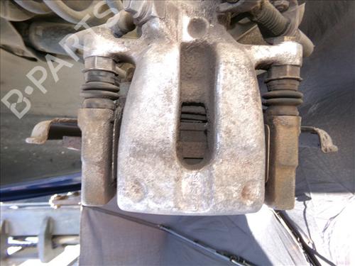Left rear brake caliper OPEL MERIVA A MPV (X03) 1.6 (E75) | BP27444468M107 