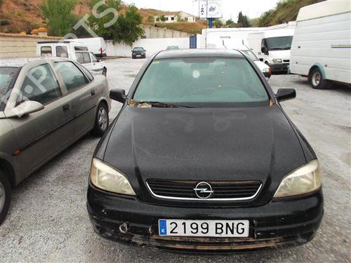 Front left window mechanism OPEL ASTRA G Hatchback (T98) 1.6 (F08, F48) | BP24555797C22 