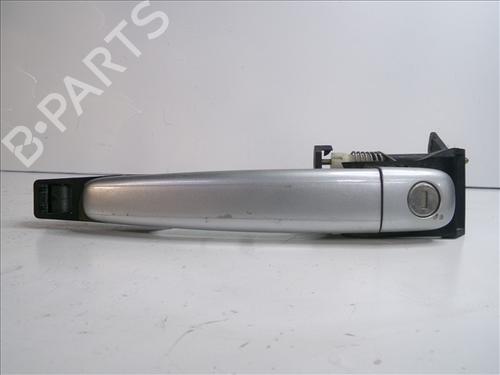 Used Front left exterior door handle PEUGEOT 307 (3A/C) 1.6 HDi 110 (109 hp) 24564813