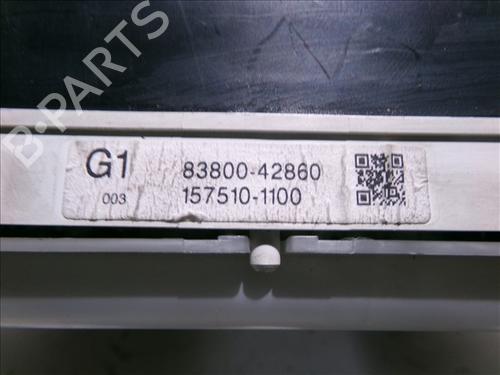 Electronic module TOYOTA RAV 4 II (_A2_) 2.0 4WD (ACA21, ACA20) | BP24559067M83 