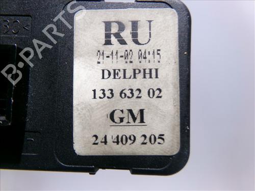Left front window switch OPEL CORSA C (X01) 1.7 DTI (F08, F68) | BP25463955I27 