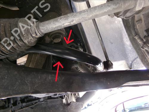 Anti roll bar VW TOURAN (1T3) 1.6 TDI | BP28070181M96 