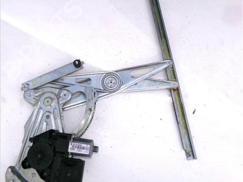 Rudehejsemekanisme Højre foran RENAULT MEGANE III Hatchback (BZ0/1_, B3_) 1.2 TCe (BZ2B, BZ11) (116 hp) 29052320